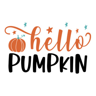 hello pumpkin