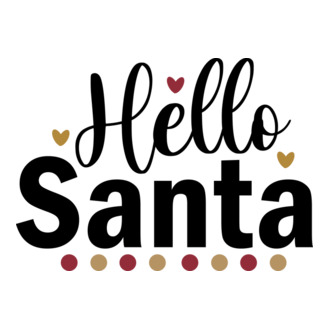hello santa