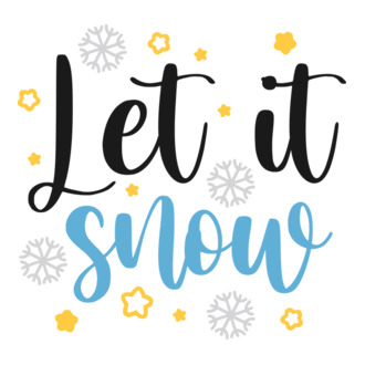 let it snow 3