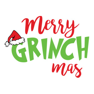merry grinchmas