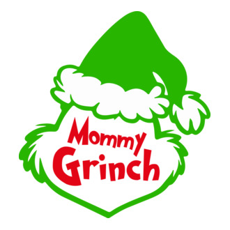 mommy grinch