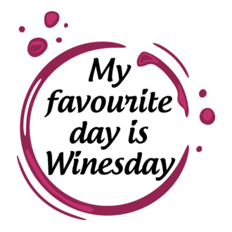 my favourite day is winesday