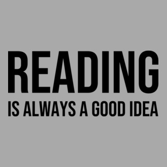 reading is always a good idea