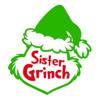 sister grinch