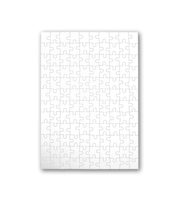 Puzzle - kirakó álló póló minta