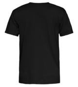 Férfi - Unisex V-nyakú póló póló minta