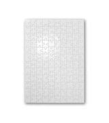 Puzzle - kirakó álló póló minta