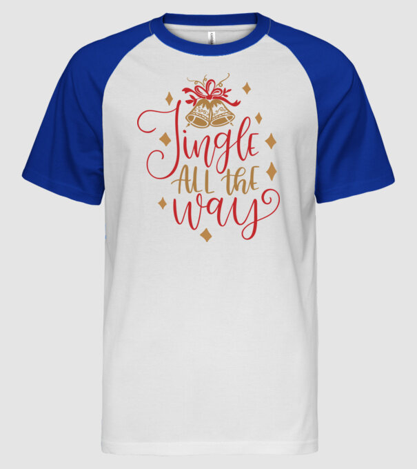  minta fehér/royal pólón