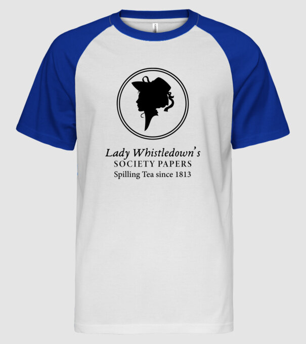  minta fehér/royal pólón