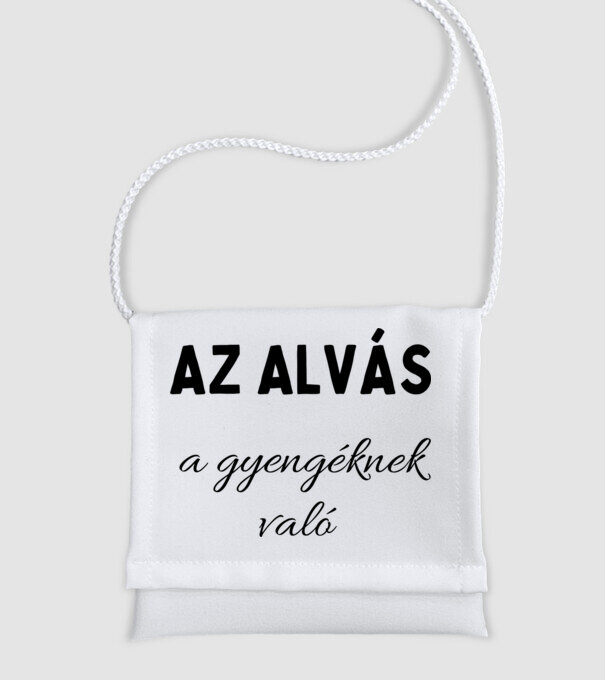  minta fehér pólón