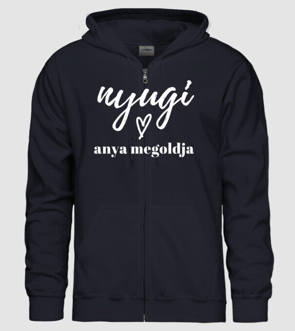  minta sötétkék pólón