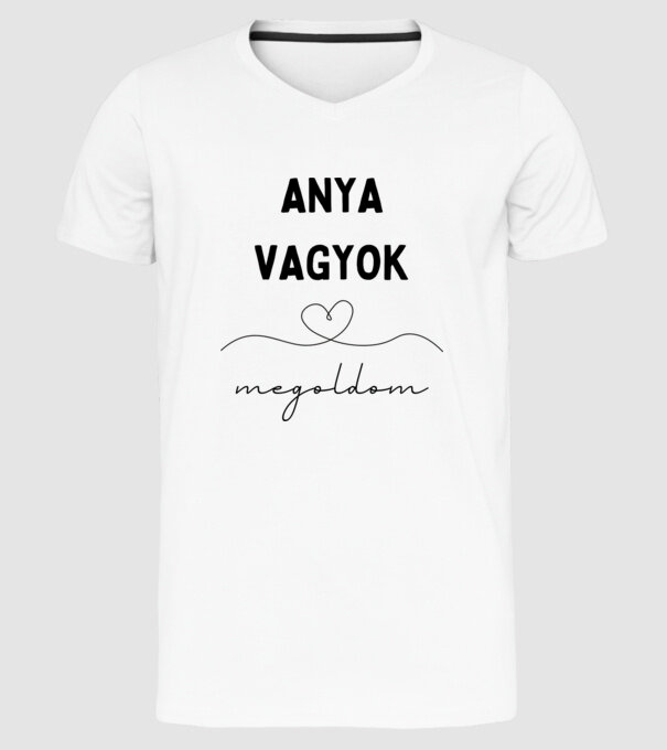  minta fehér pólón
