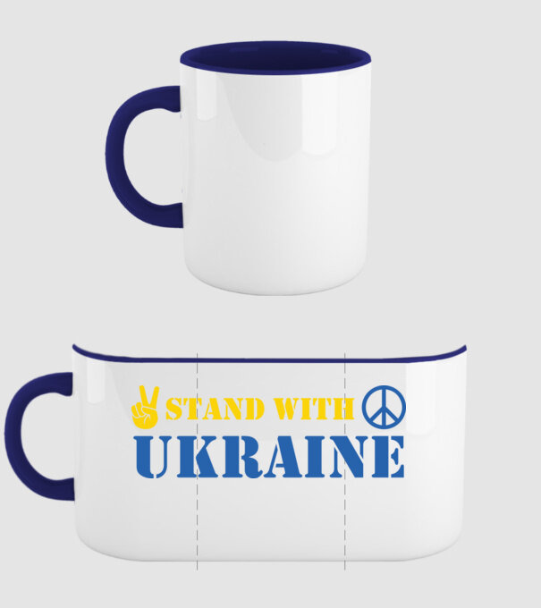 minta sötétkék pólón