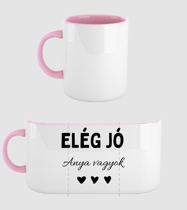  minta világos rózsaszín pólón
