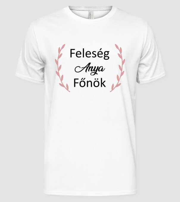  minta fehér pólón