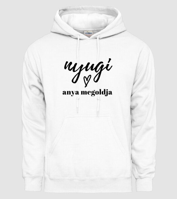  minta fehér pólón