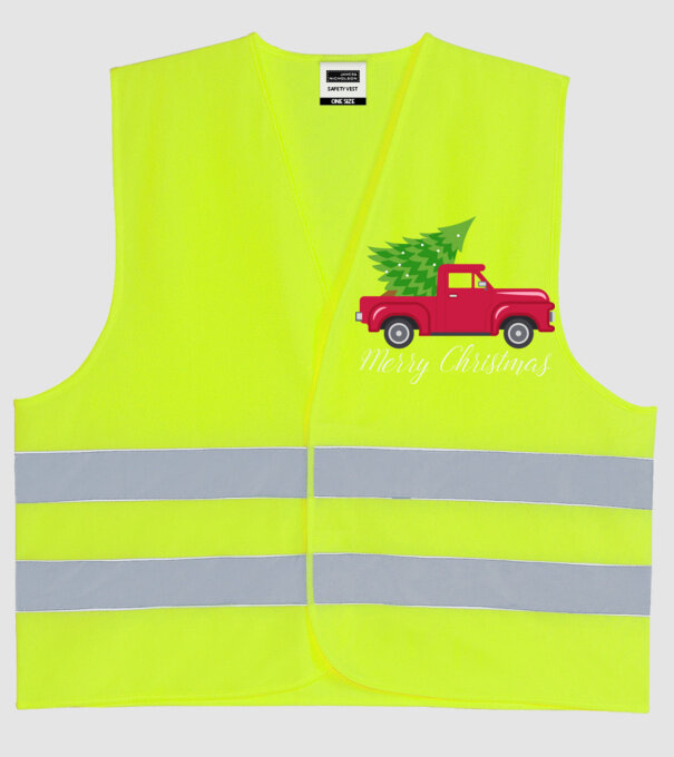  minta neonsárga pólón