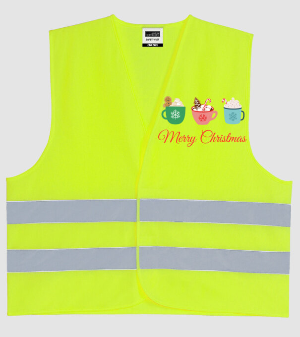  minta neonsárga pólón