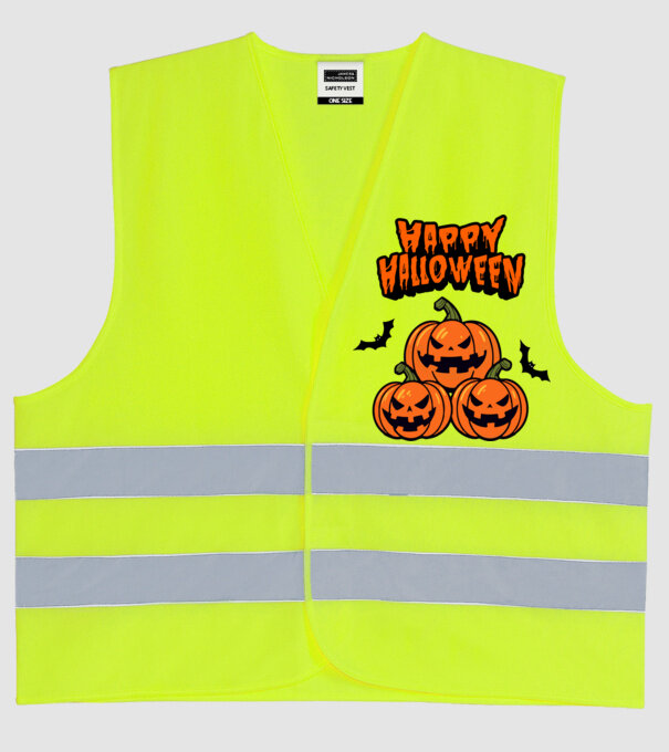  minta neonsárga pólón