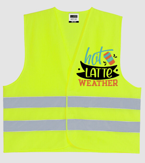  minta neonsárga pólón