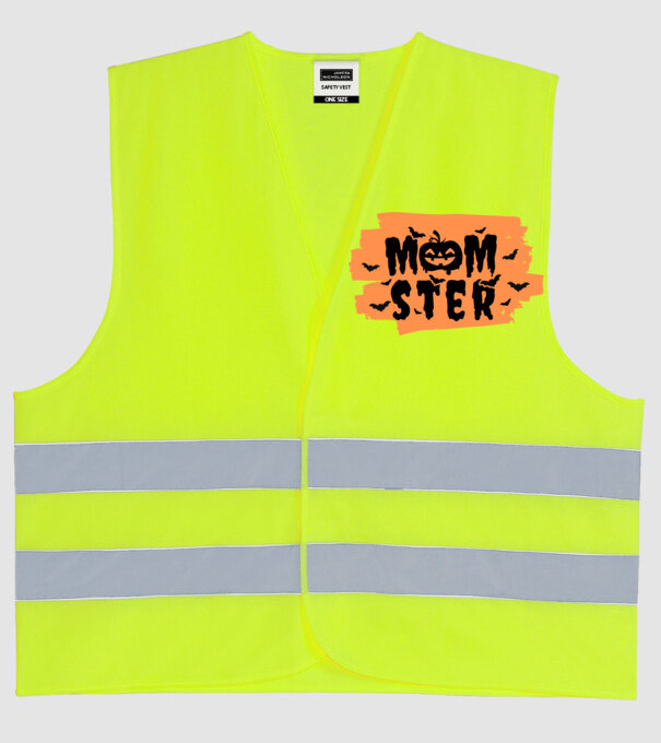  minta neonsárga pólón