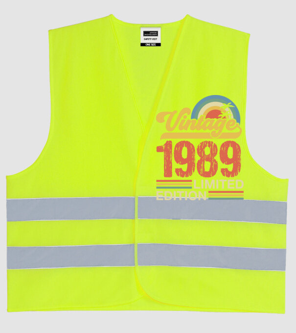  minta neonsárga pólón