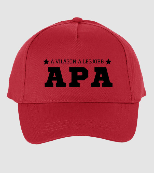  minta piros pólón