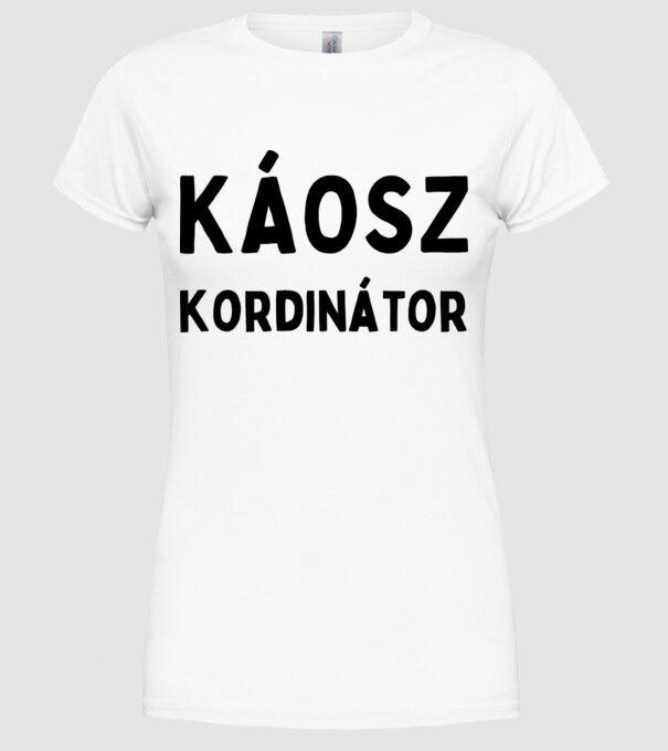  minta fehér pólón