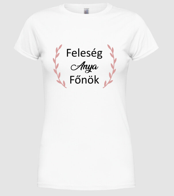  minta fehér pólón