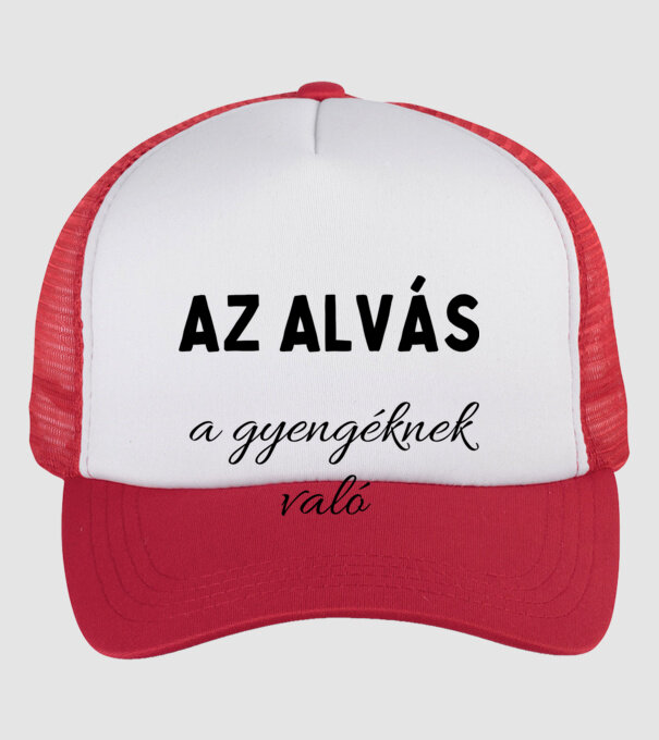  minta fehér/piros pólón