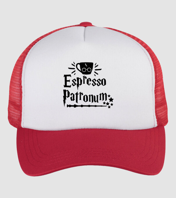  minta fehér/piros pólón