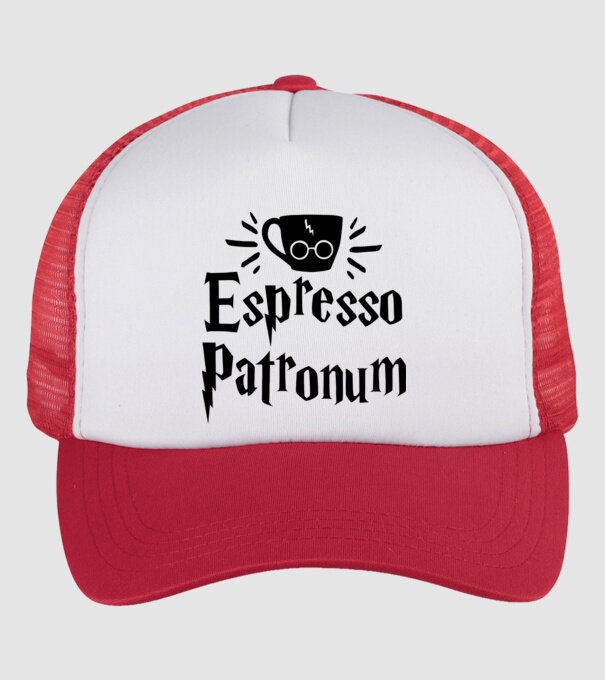  minta fehér/piros pólón