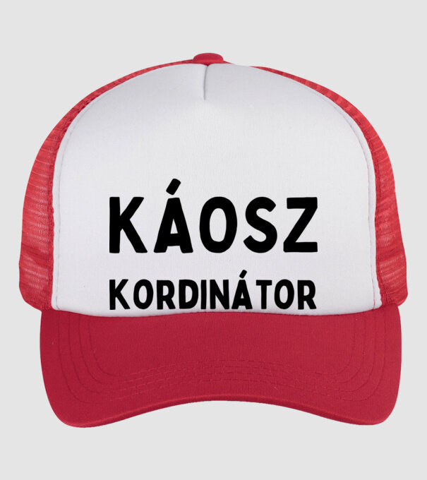  minta fehér/piros pólón