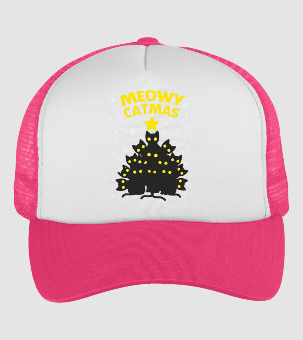  minta neonpink pólón