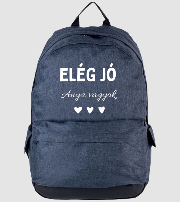  minta farmerkék pólón