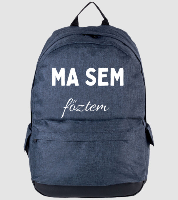  minta farmerkék pólón