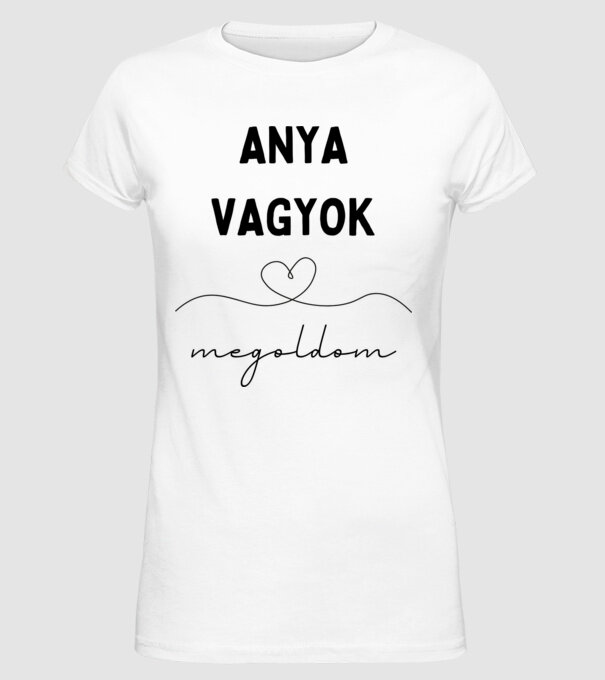  minta fehér pólón
