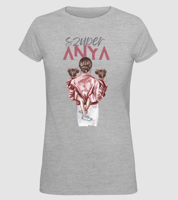  minta szürke pólón