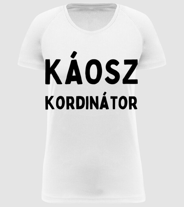  minta fehér pólón
