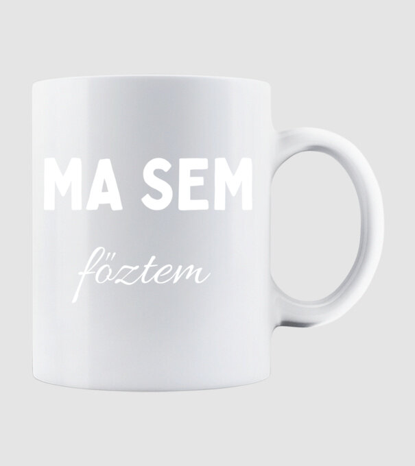  minta fehér pólón