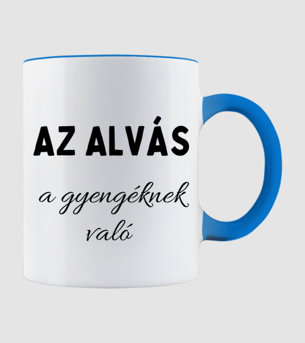  minta világoskék pólón