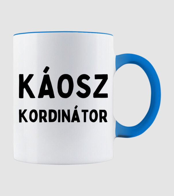 minta világoskék pólón