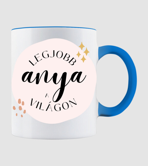  minta világoskék pólón